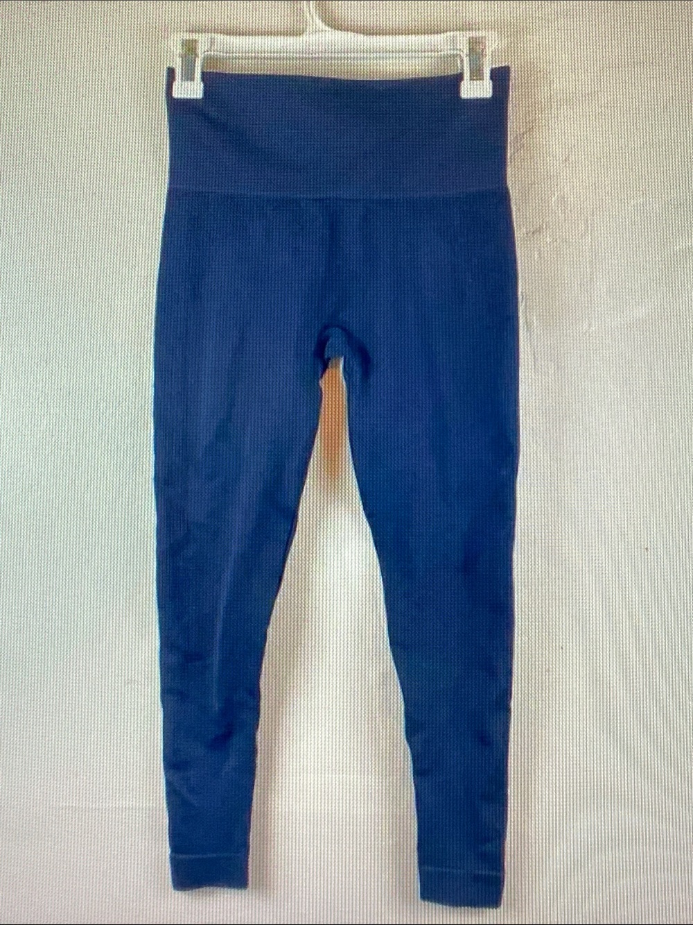 SET Active Navy High-Rise Leggings